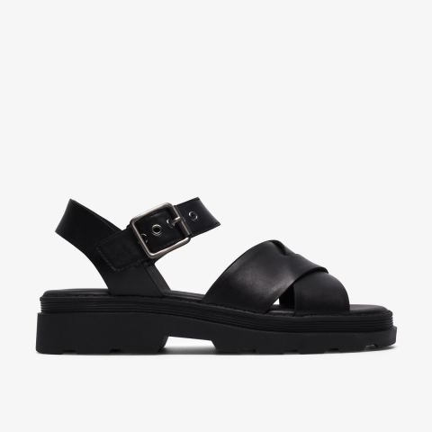 Orinoco3 Cross — Black Leather