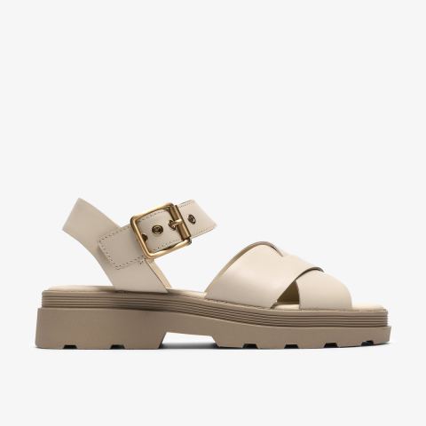 Orinoco3 Cross — Cream Leather