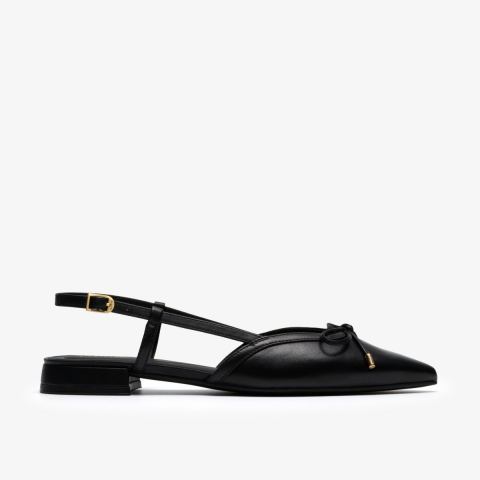 Sensa15 Bow — Black Leather