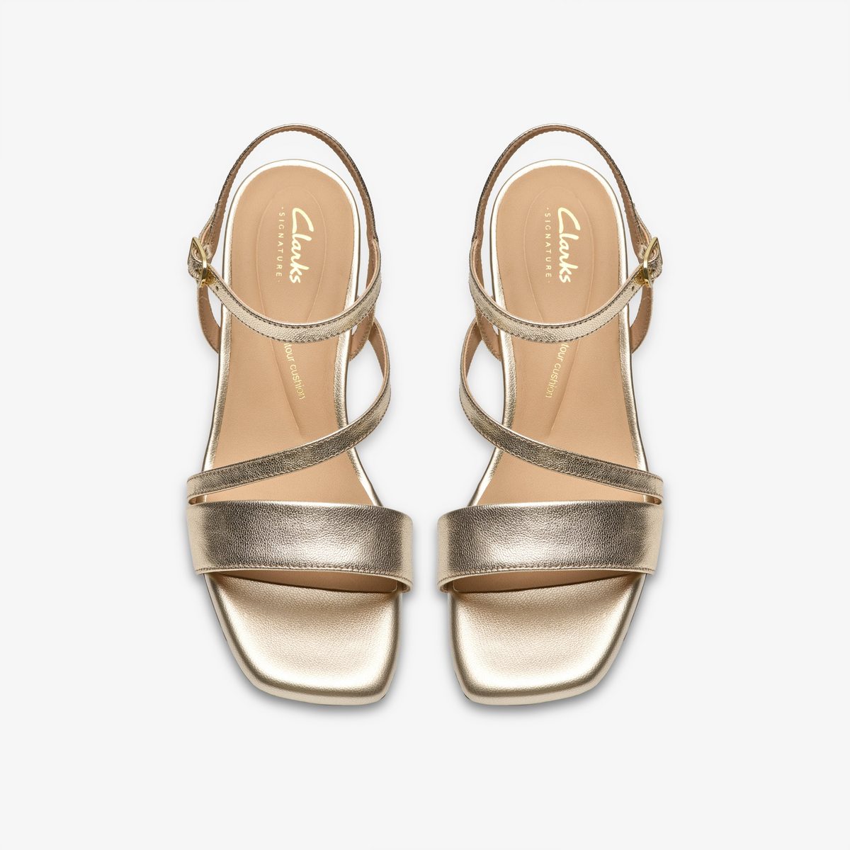 Serina35 Strap detail