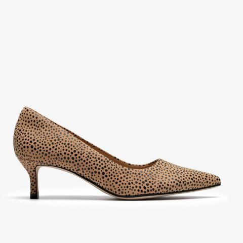 Zarey Court — Animal Print