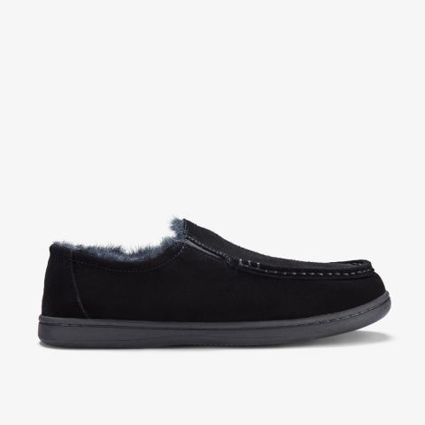 Gorstan Step — Black
