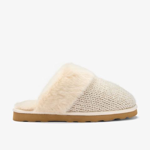 Stockinette — Khaki