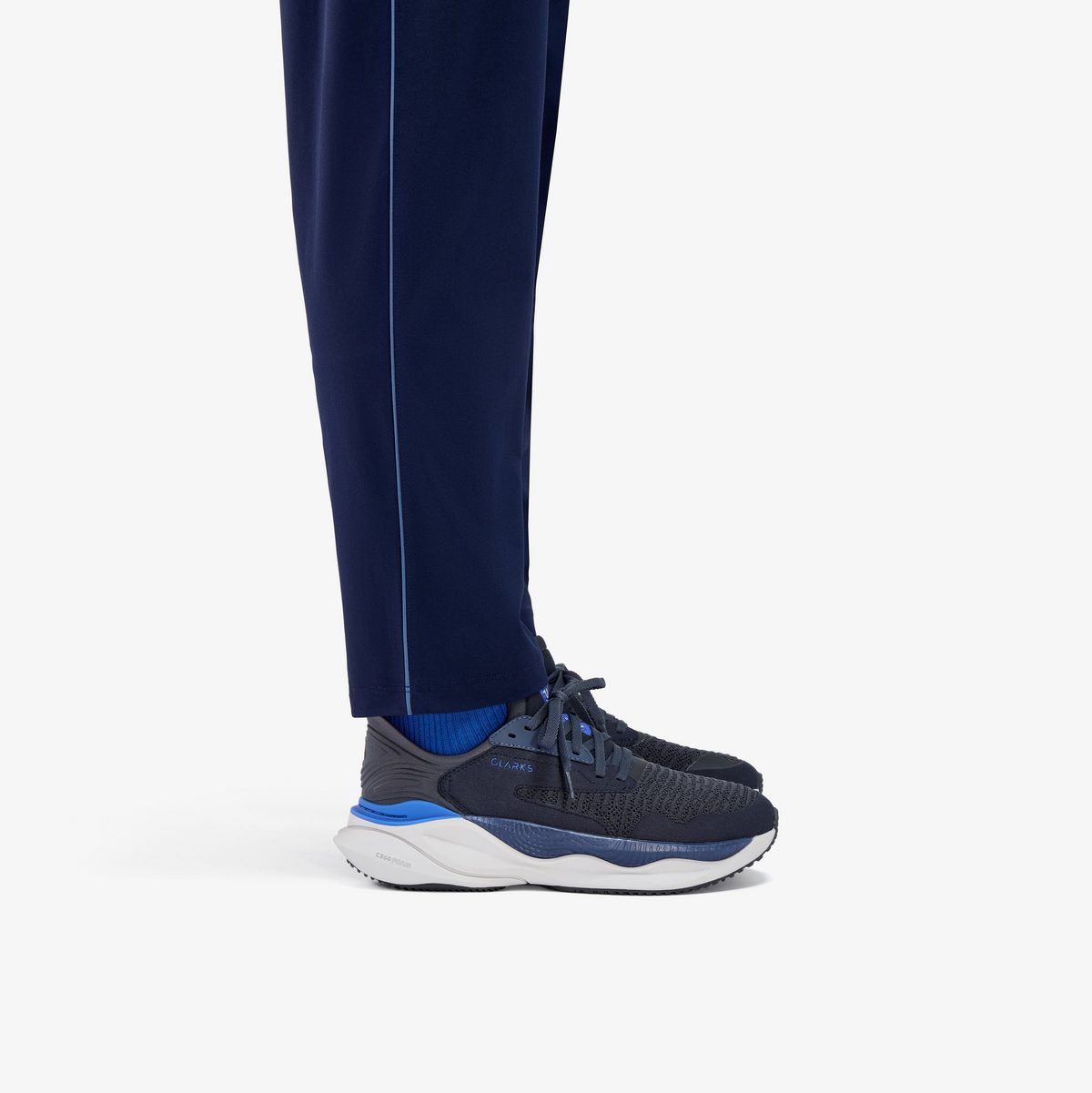 Pace Walk detail