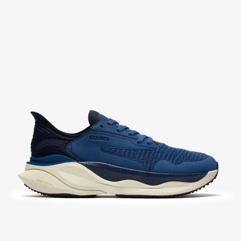 Pace Walk — Blue