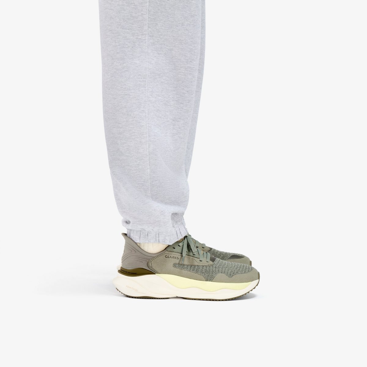 Pace Walk detail