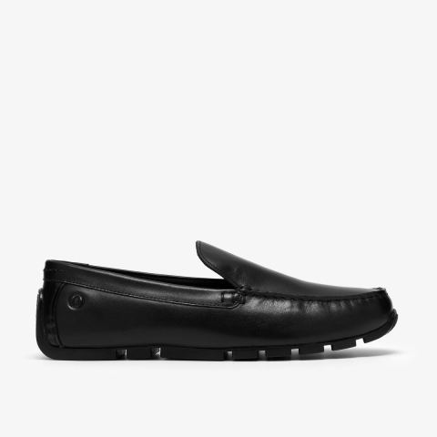 Corsley Plain — Black Leather