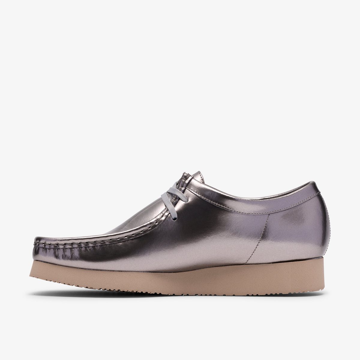 Wallabee 2604 detail
