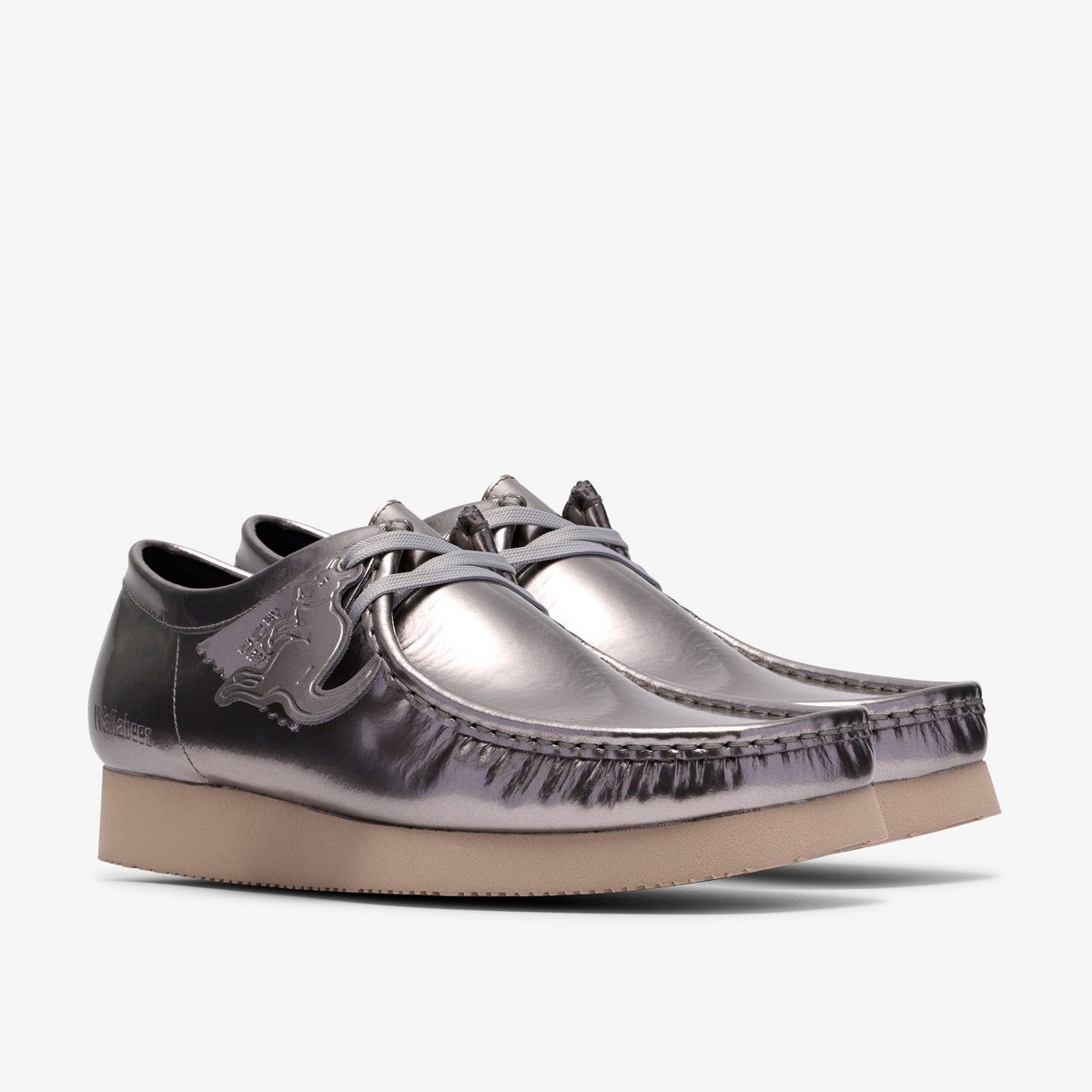 Wallabee 2604 detail