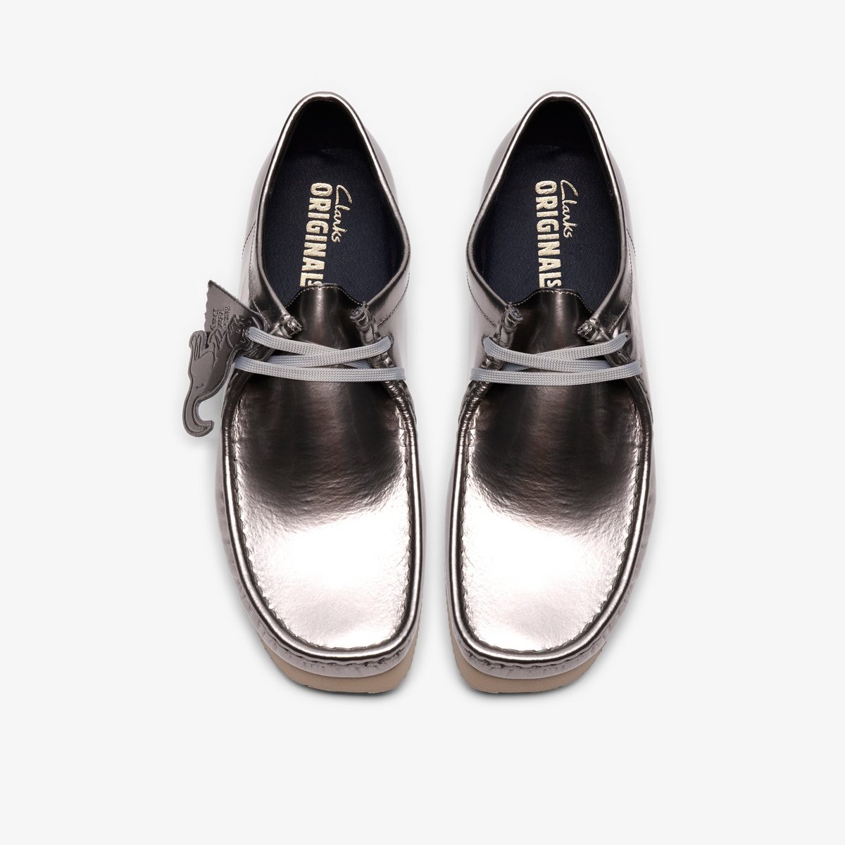 Wallabee 2604 detail