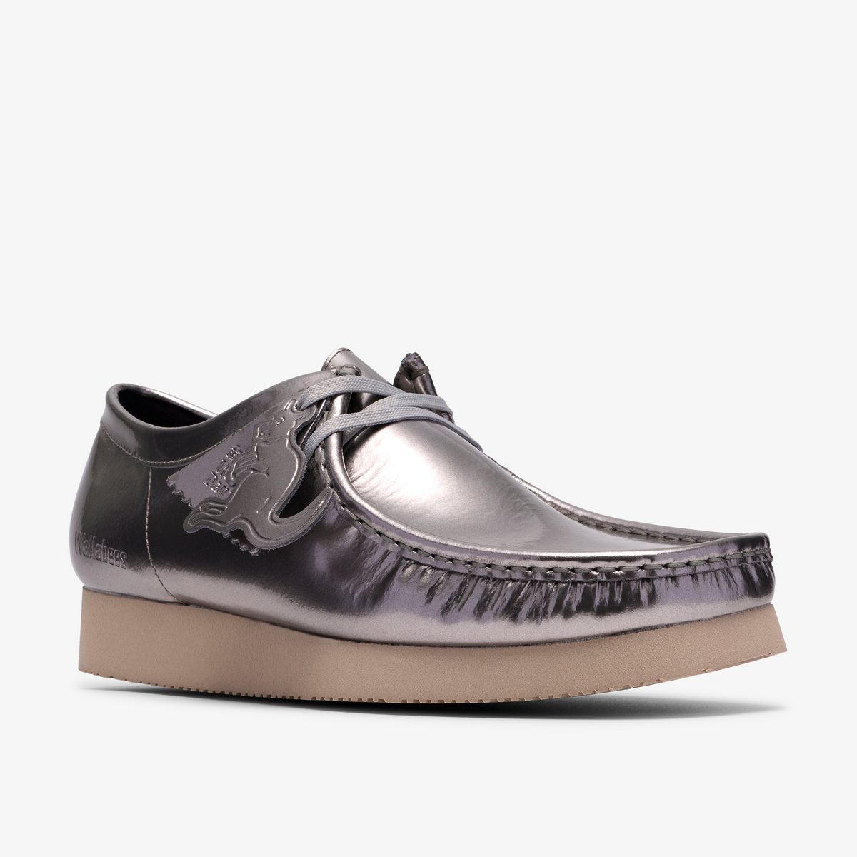 Wallabee 2604 detail