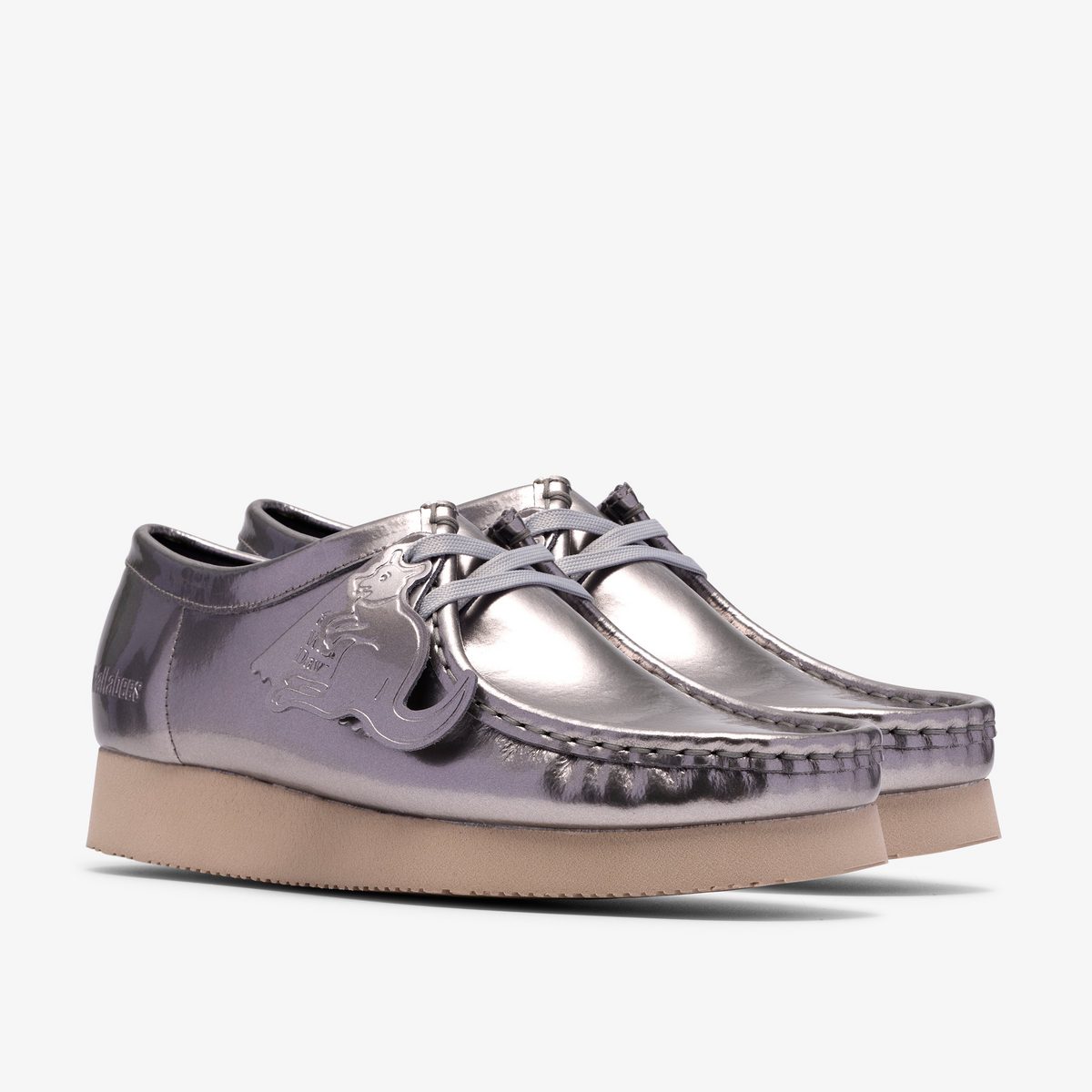 Wallabee 2604 detail