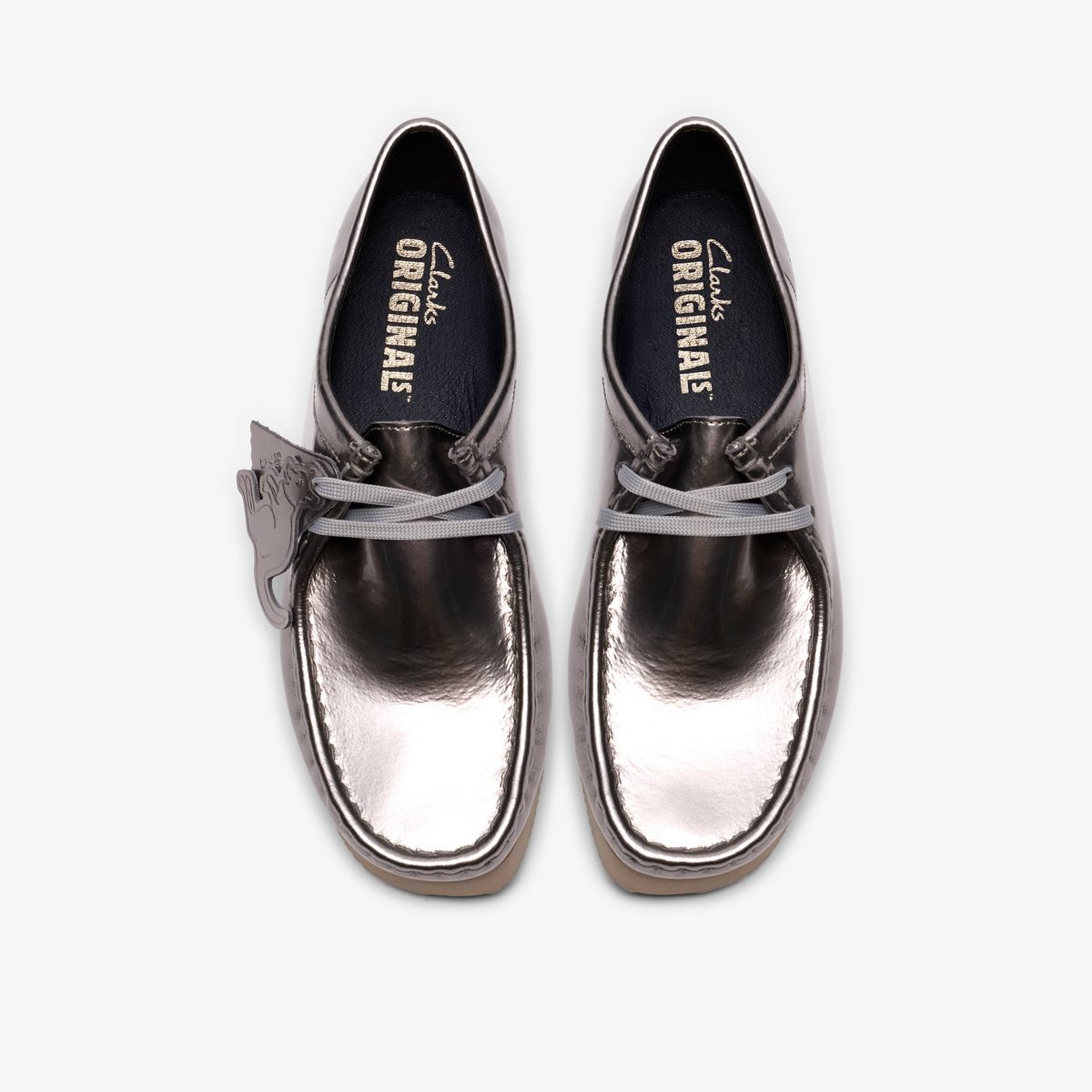 Wallabee 2604 detail
