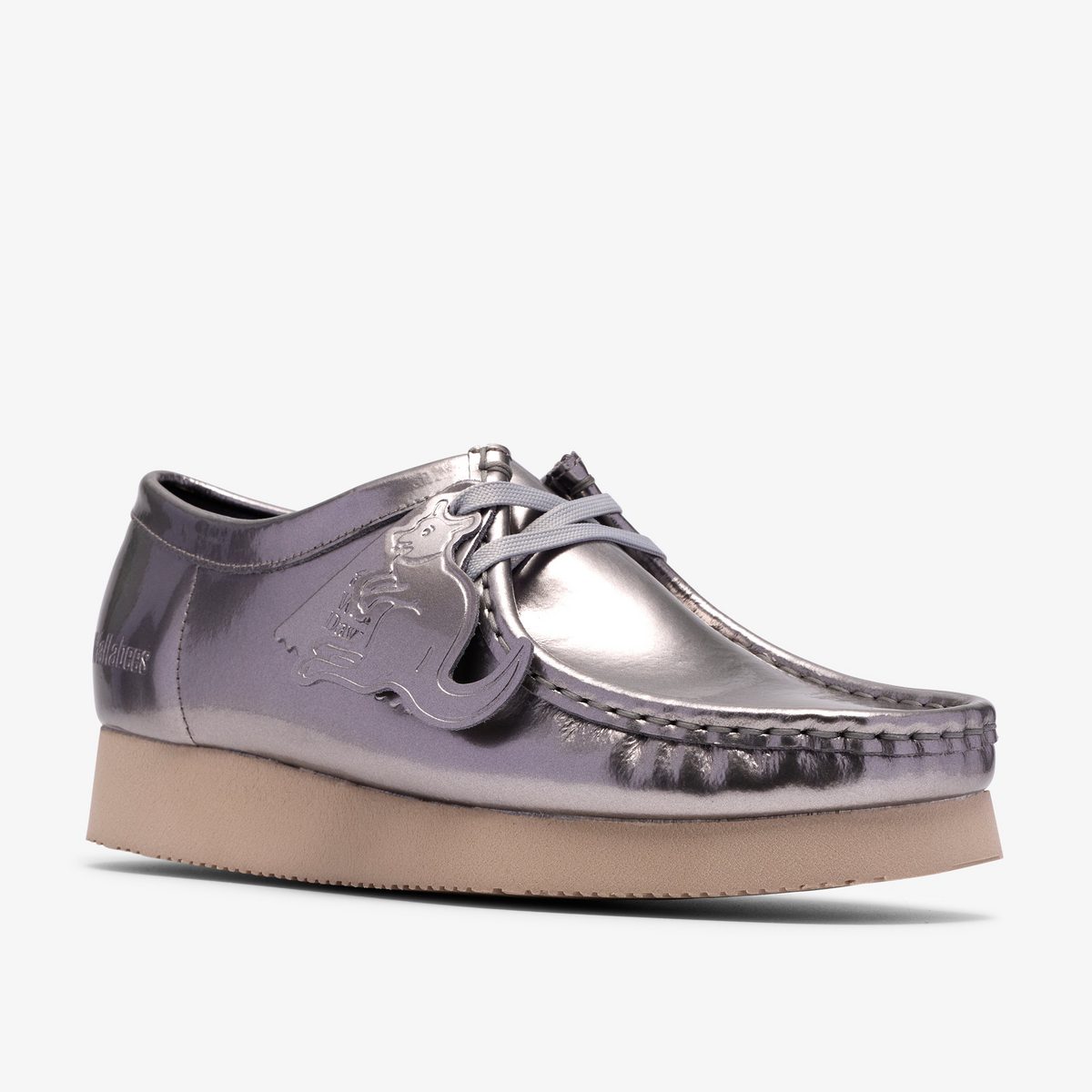 Wallabee 2604 detail