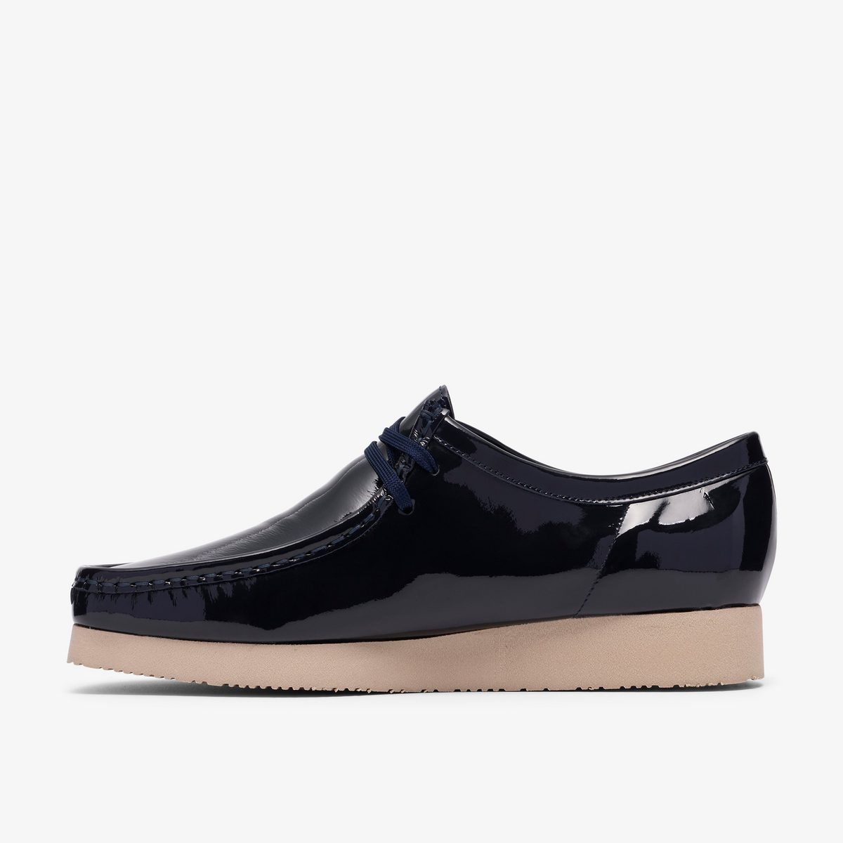 Wallabee 2604 detail