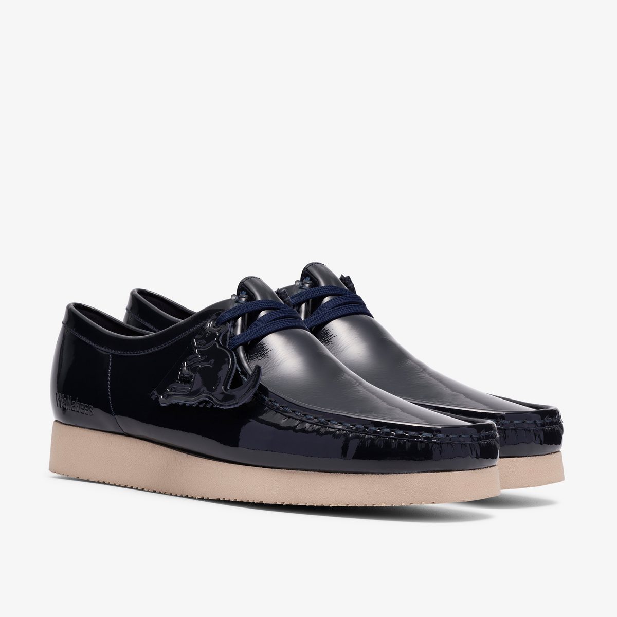 Wallabee 2604 detail