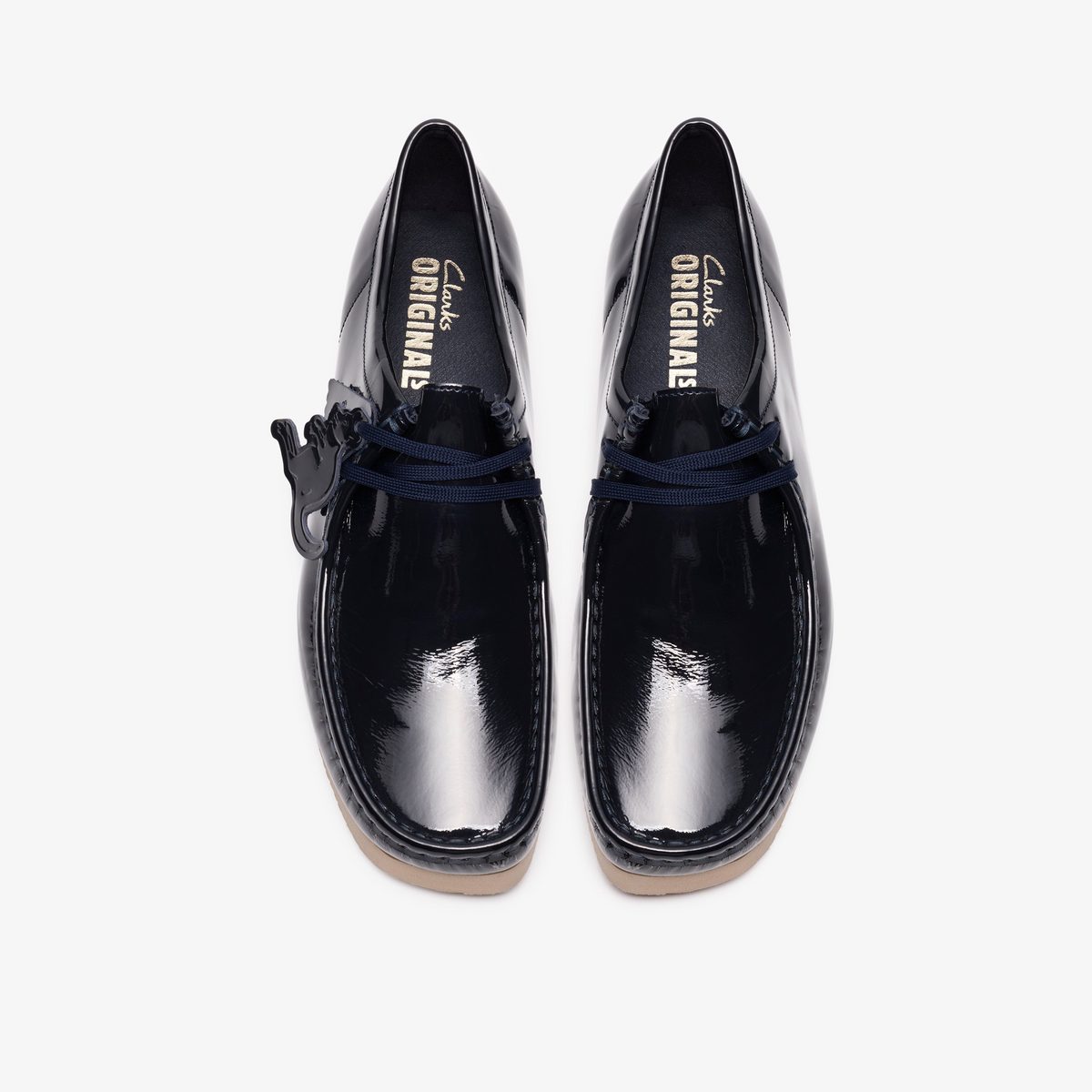 Wallabee 2604 detail