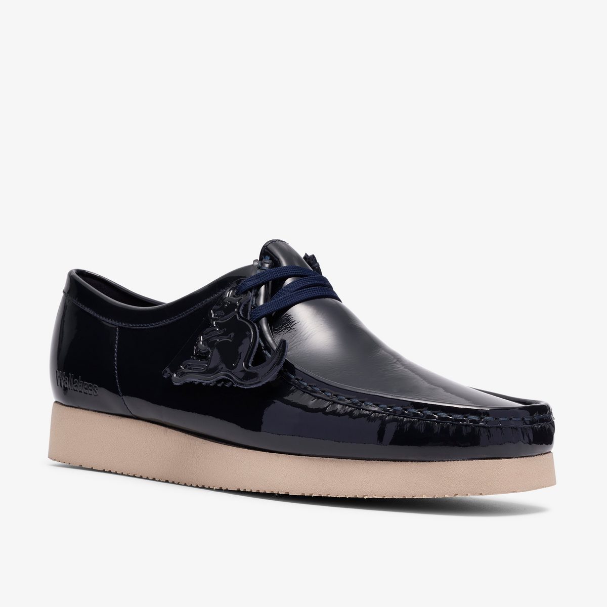 Wallabee 2604 detail