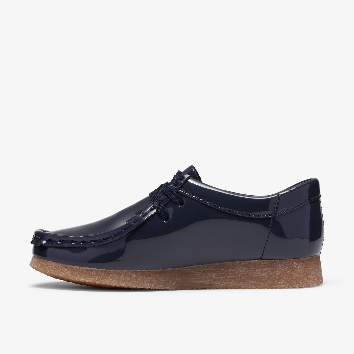 Wallabee Kid detail