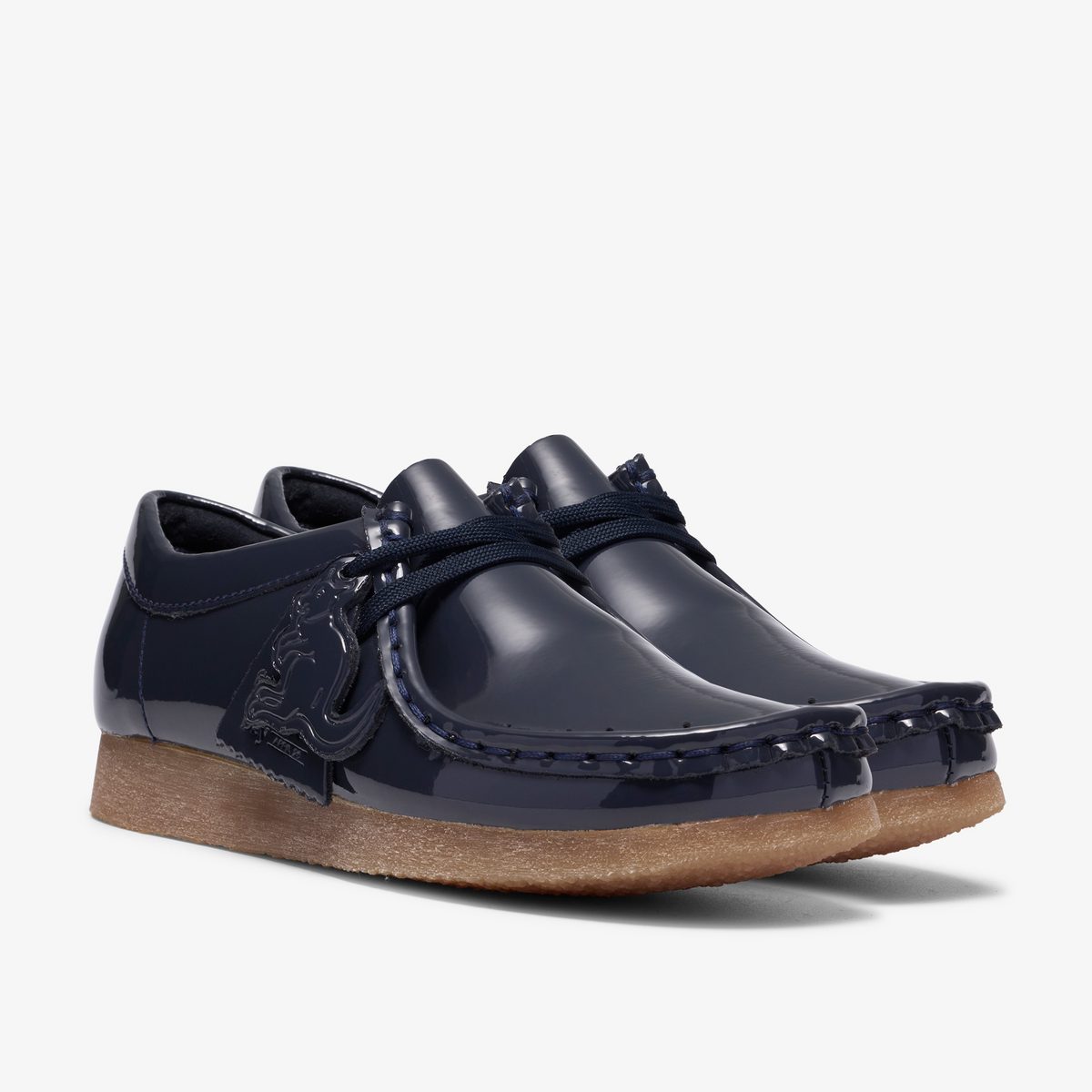 Wallabee Kid detail