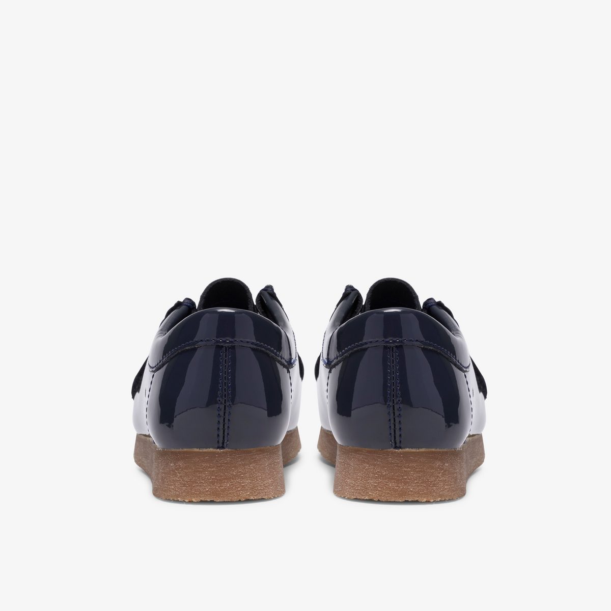 Wallabee Kid detail