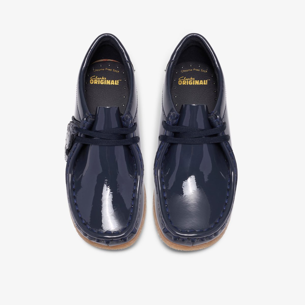 Wallabee Kid detail