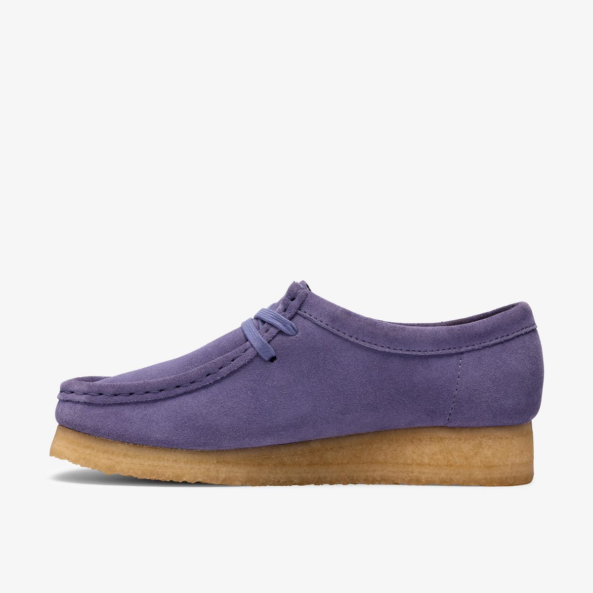 Wallabee detail