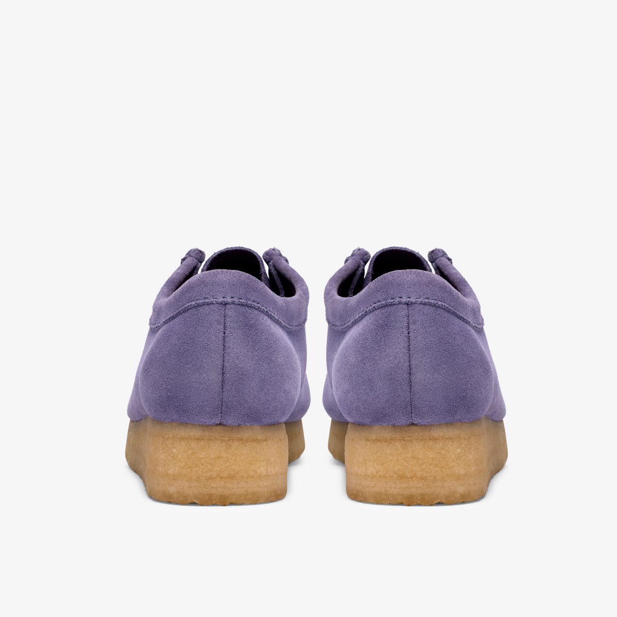 Wallabee detail
