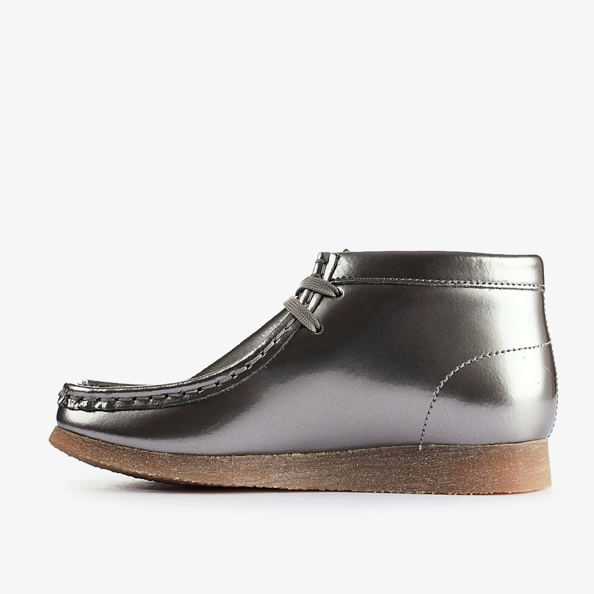 Wallabee Boots Kid detail