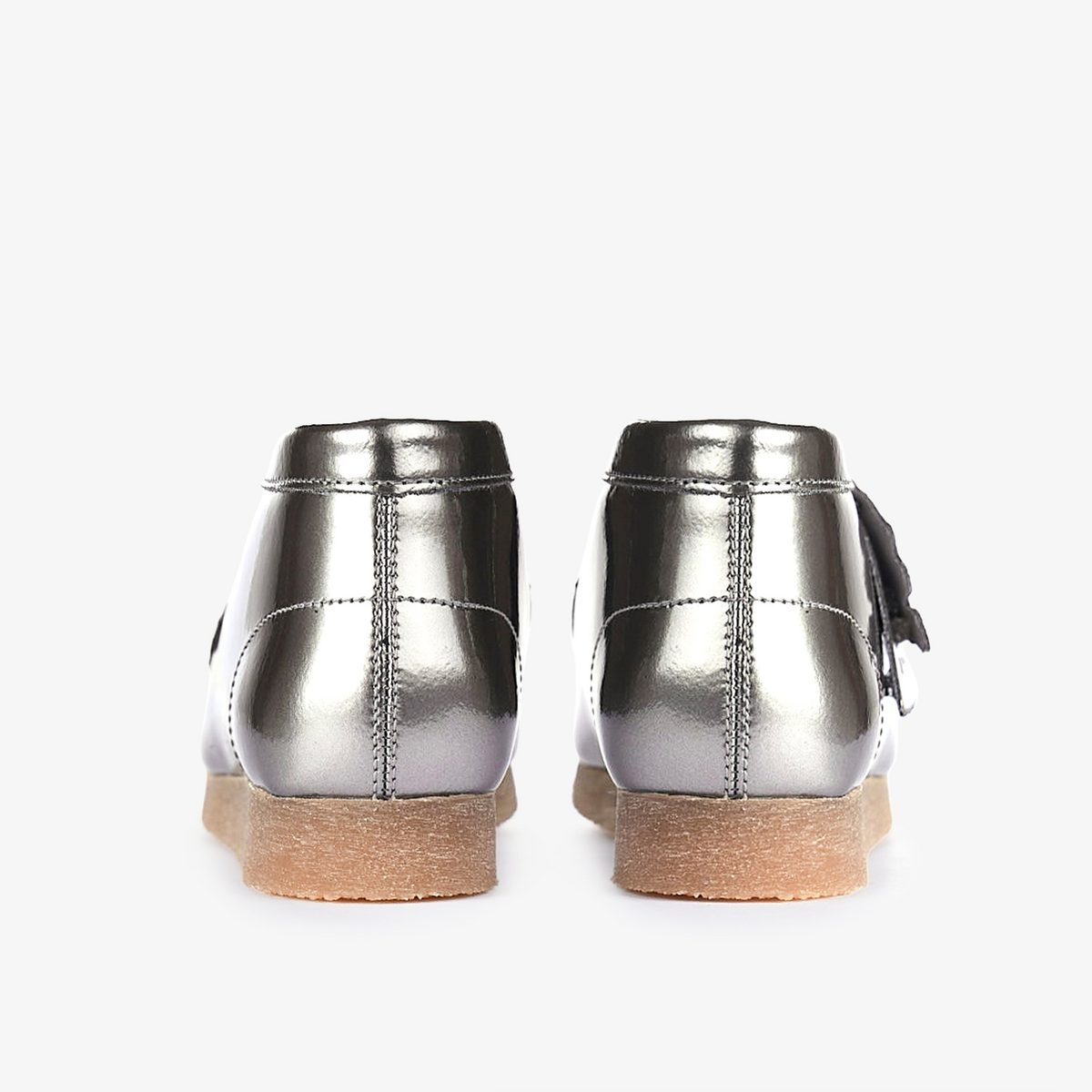 Wallabee Boots Kid detail