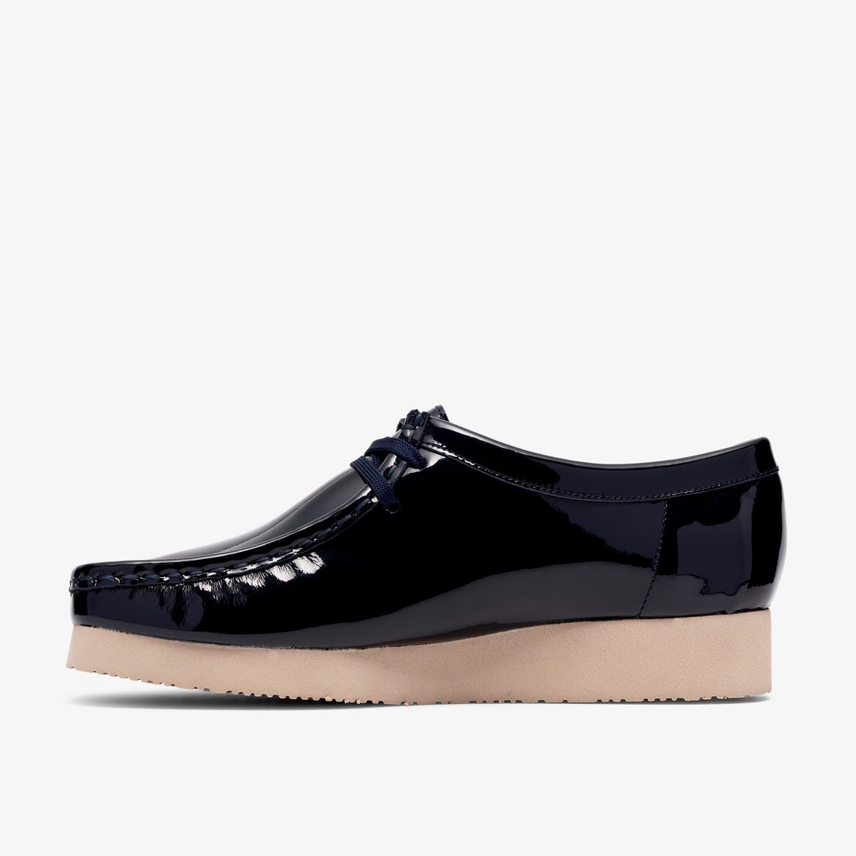 Wallabee 2604 detail
