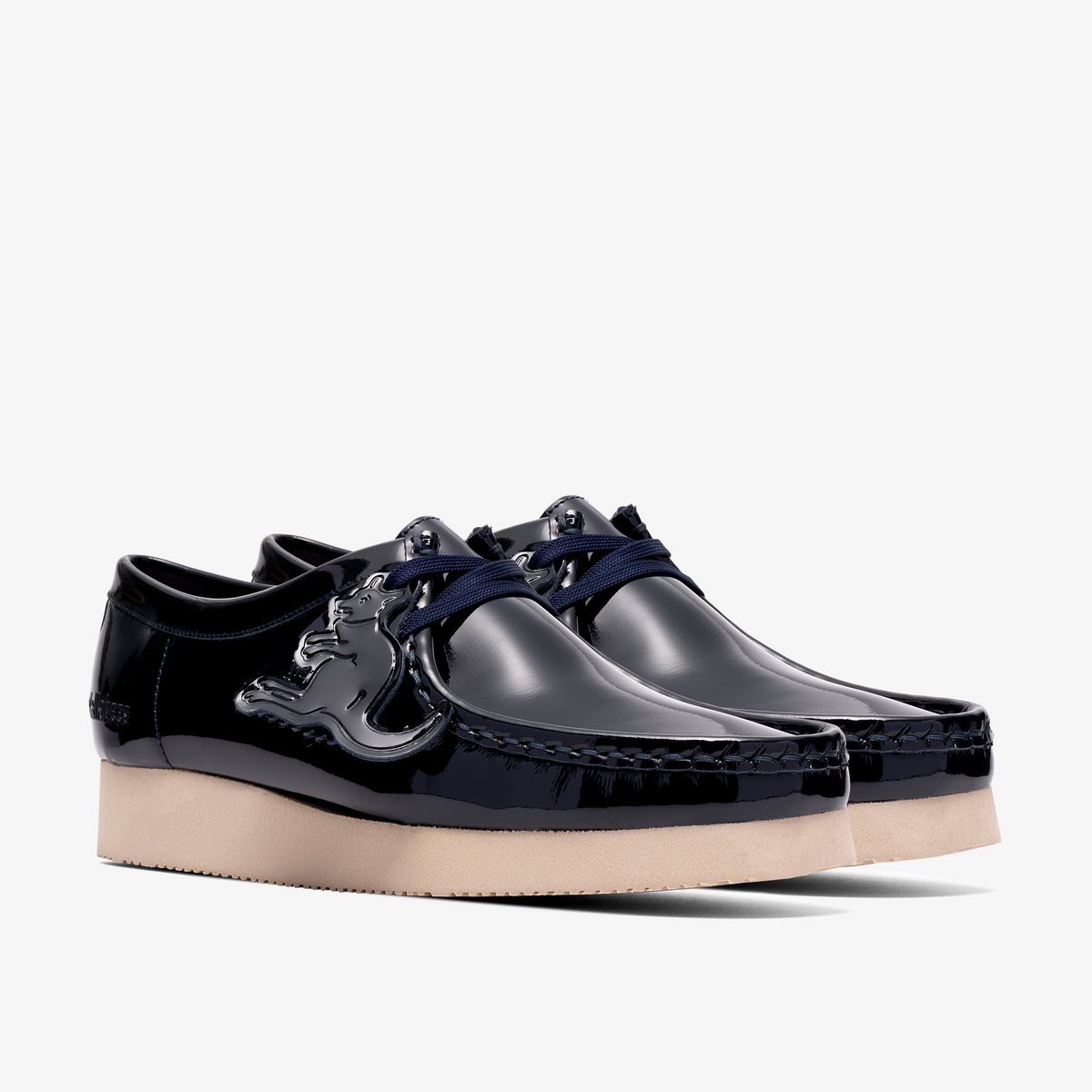 Wallabee 2604 detail