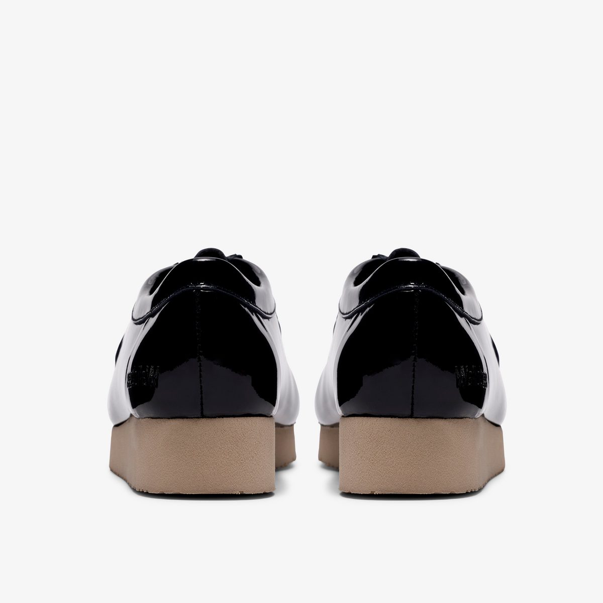 Wallabee 2604 detail