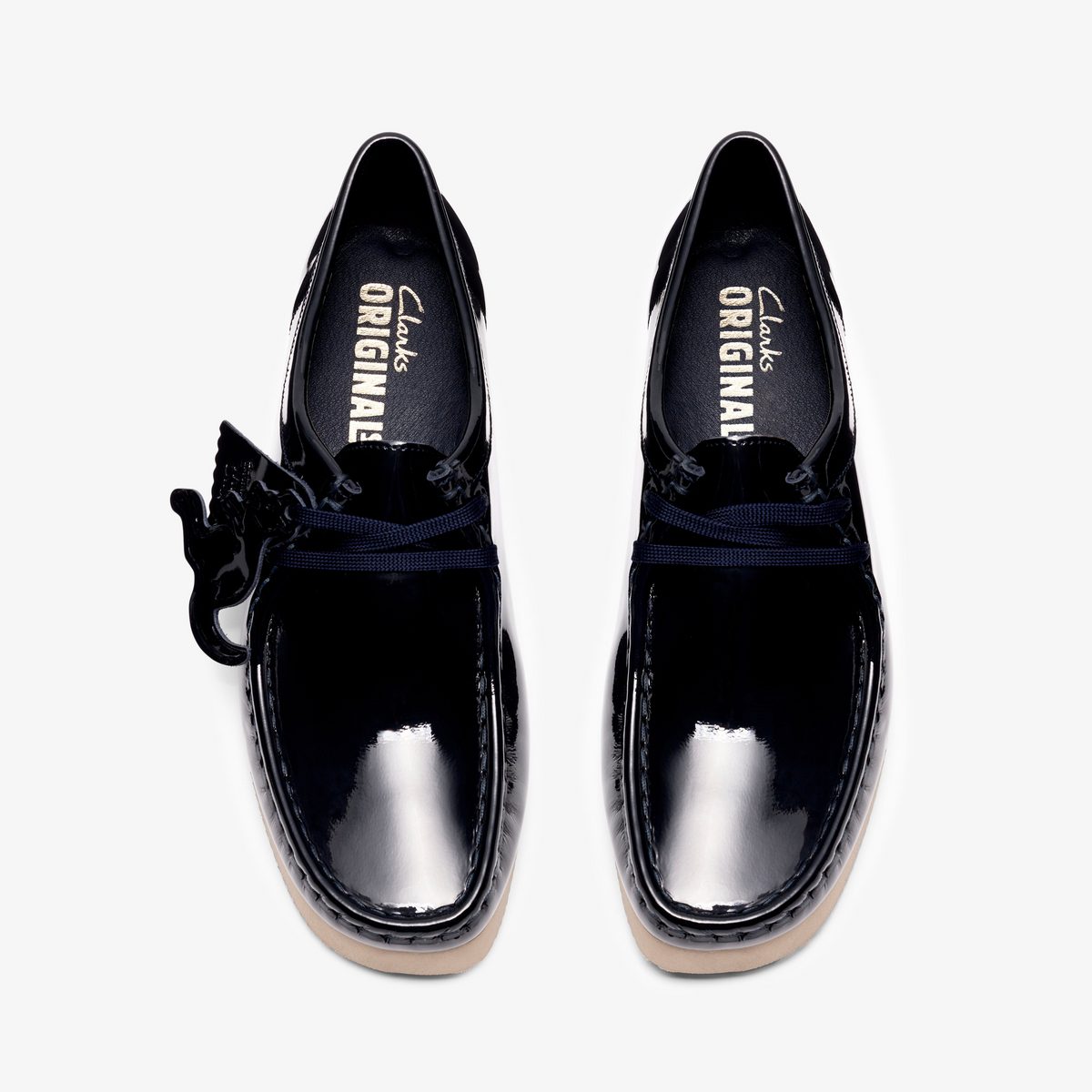 Wallabee 2604 detail