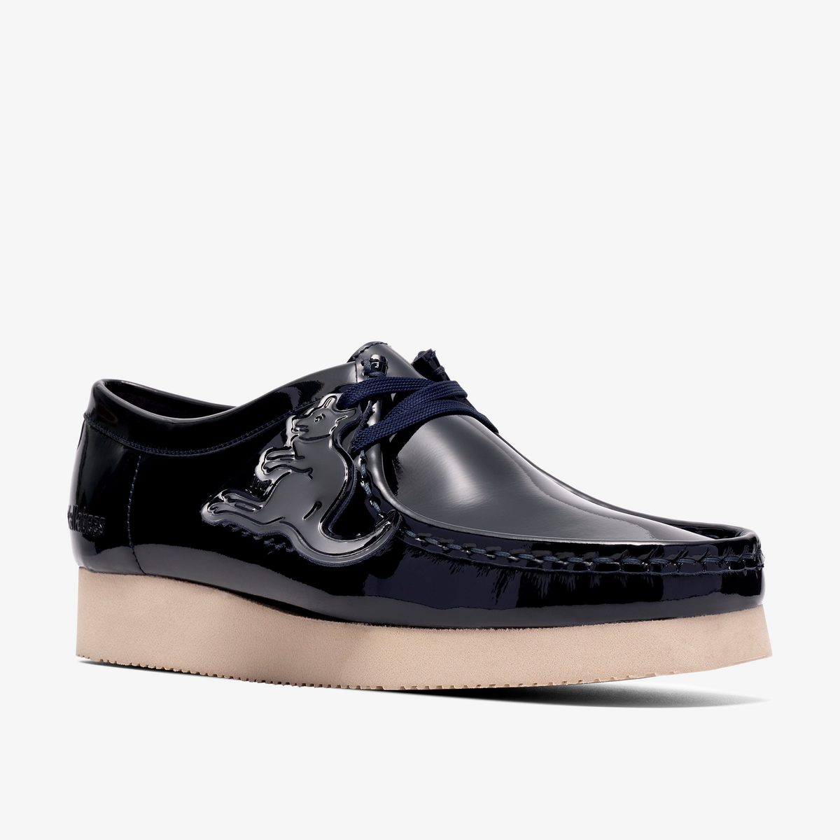 Wallabee 2604 detail