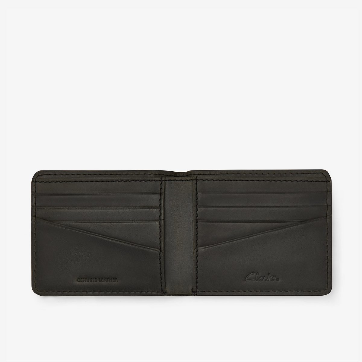 Premium Leather Wallet detail