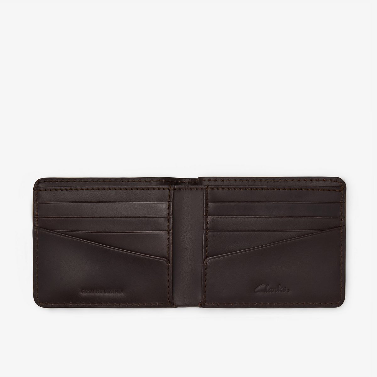 Premium Leather Wallet detail