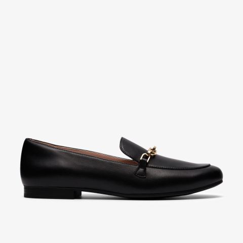 Tamna Iris — Black Leather