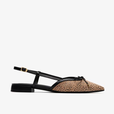 Sensa15 Bow — Animal Print