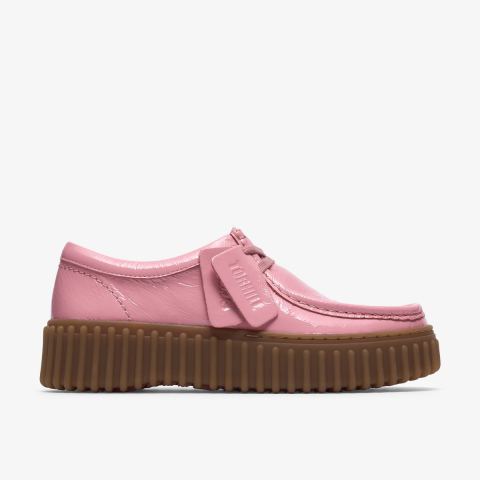 Torhill Bee — Pink Patent