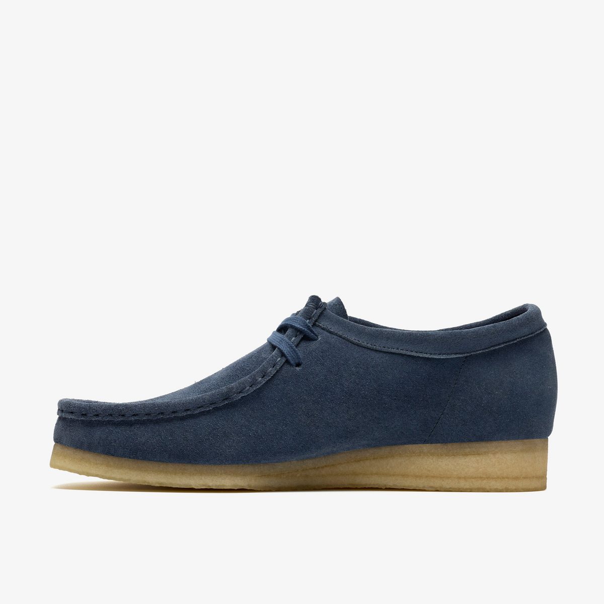 Wallabee detail