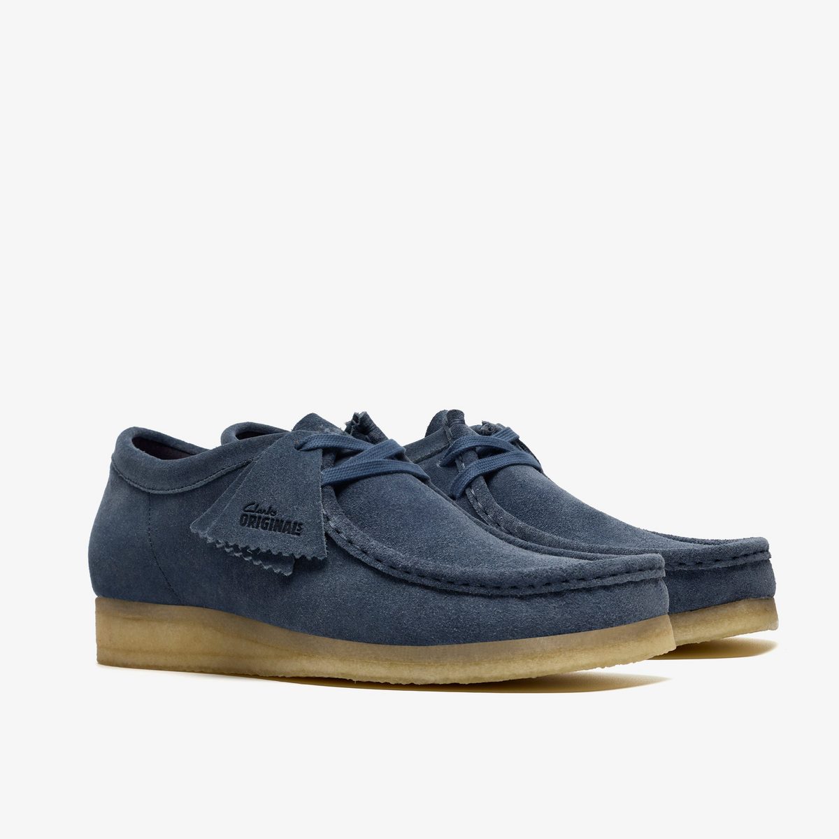 Wallabee detail