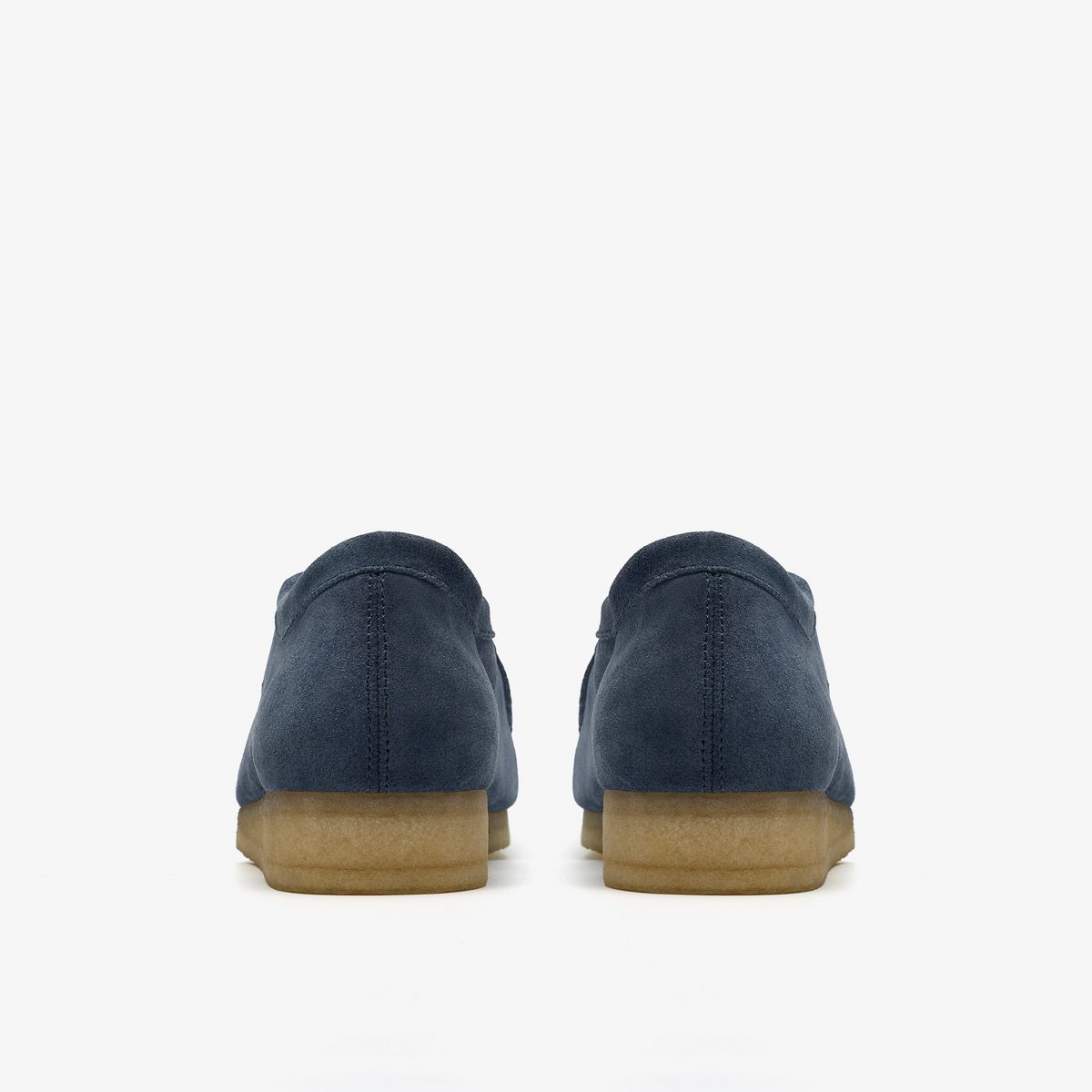 Wallabee detail