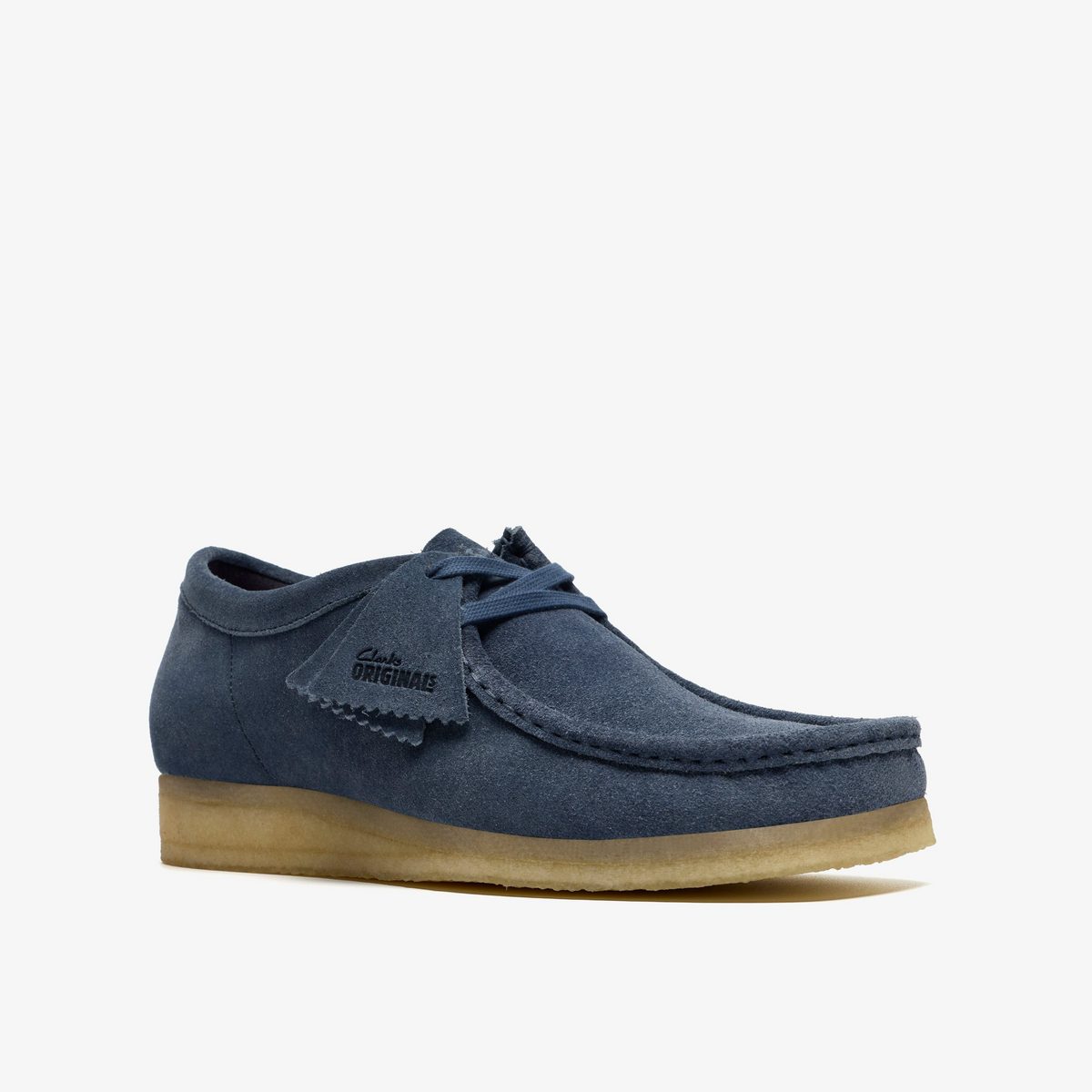 Wallabee detail