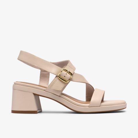 Jaylan Sol — Off White Leather