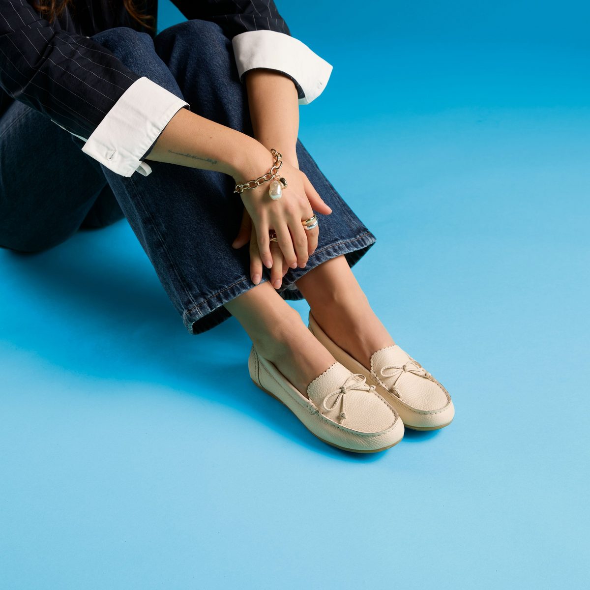 Elliotte Sail detail