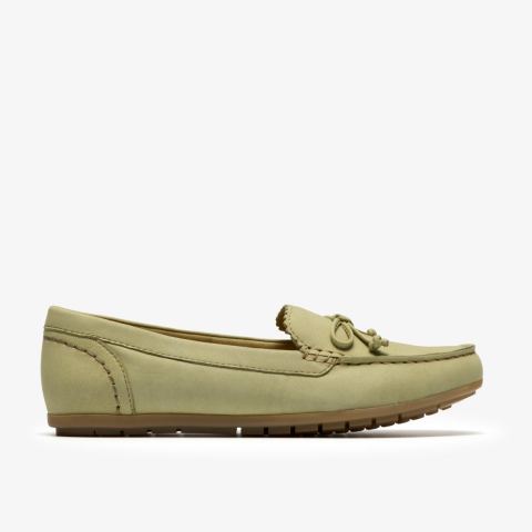 Sage Nubuck
