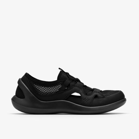 Solevana Step — Black