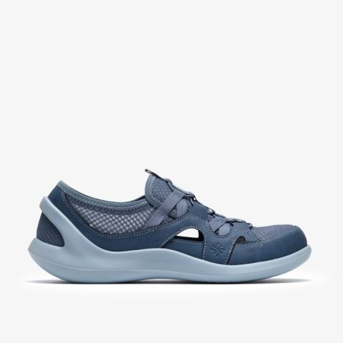 Solevana Step — Blue Grey