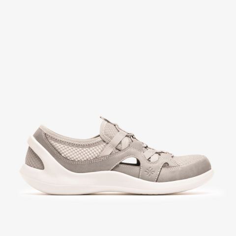 Solevana Step — Pale Grey